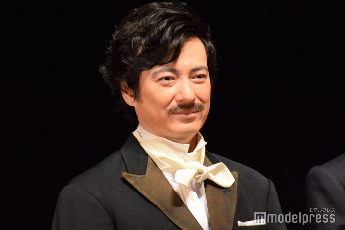忍成修吾 (C)モデルプレス