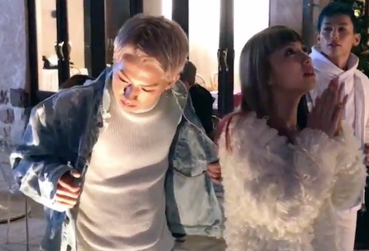 「彫刻みたい」美しさに反響