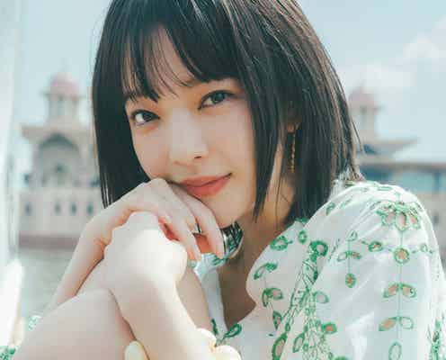 田中芽衣、ランジェリー姿で圧巻美ボディ披露 1st写真集決定で大胆露出カット収録