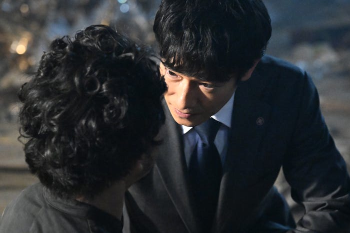 堺雅人「VIVANT」第5話より(C)TBS