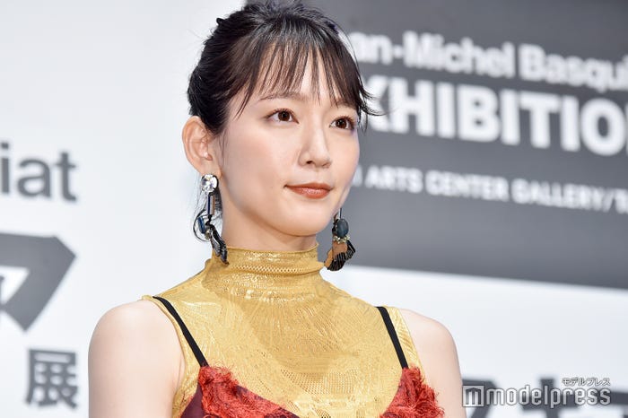 吉岡里帆(C)モデルプレス