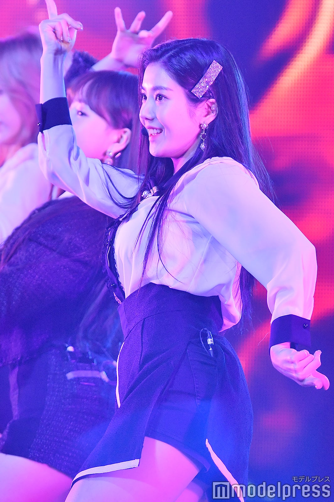 クォン・ウンビ （C）モデルプレス