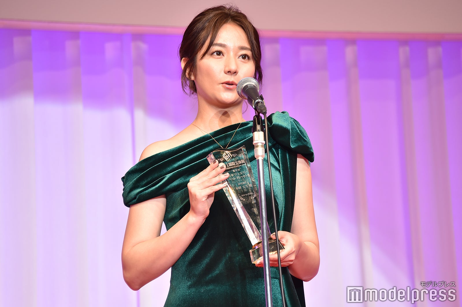 木村文乃（C）モデルプレス