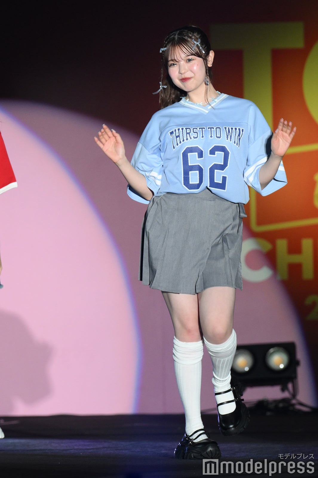 （C）モデルプレス