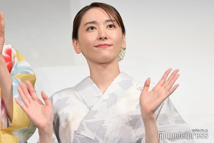 新垣結衣(C)モデルプレス