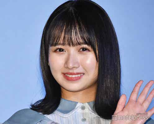 日向坂46上村ひなの「自然と涙が…」久々有観客ライブを回顧<希望と絶望 その涙を誰も知らない>