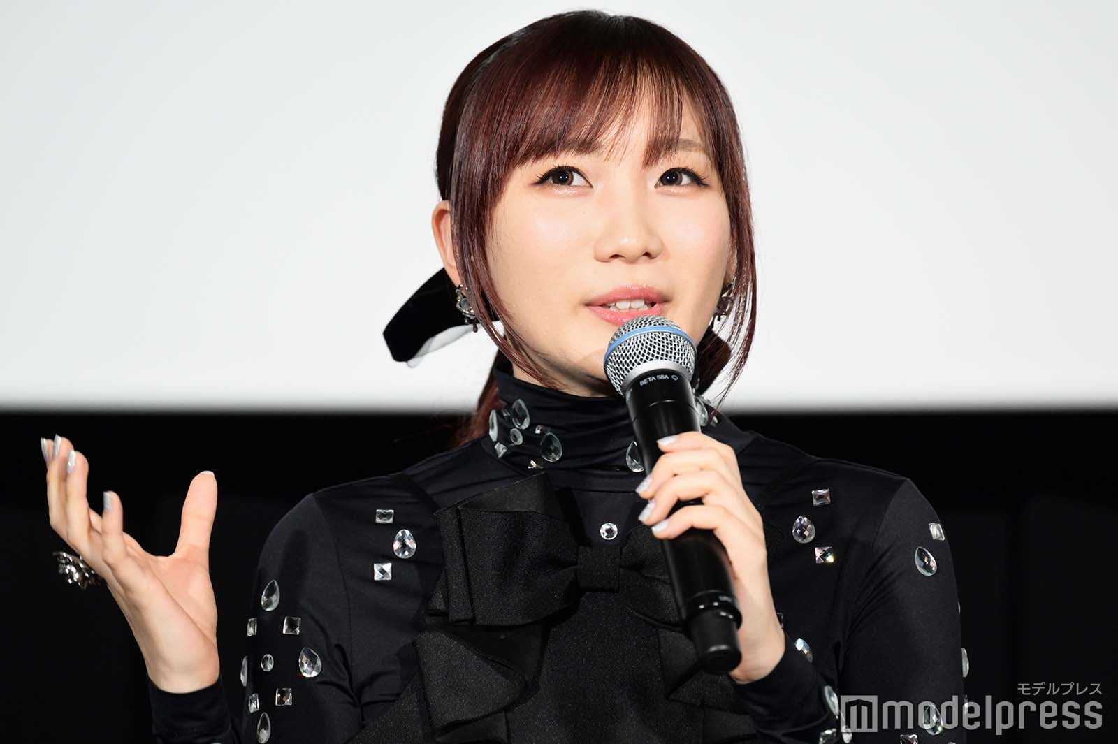 ikura（C）モデルプレス