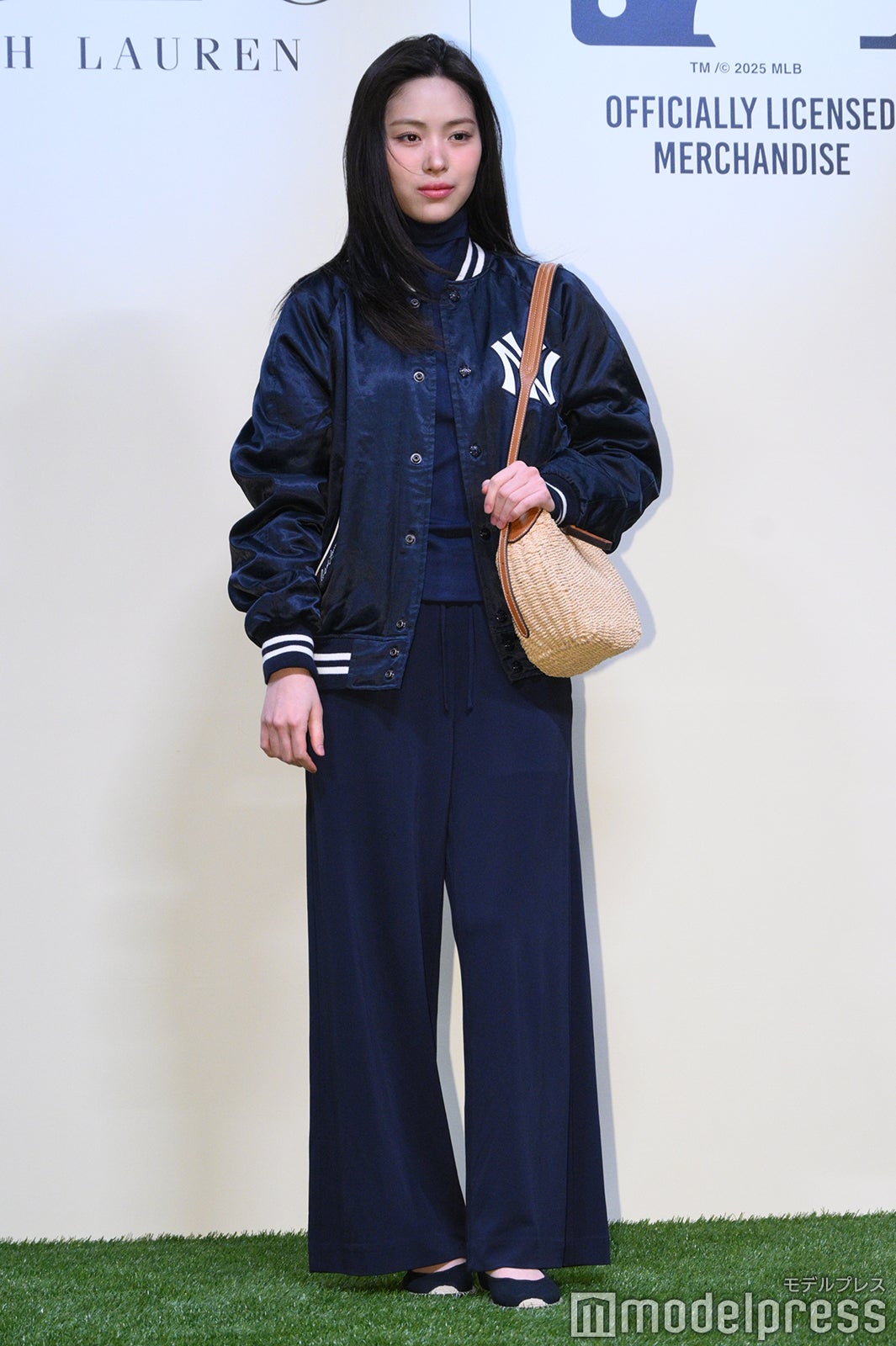 リュジン（C）モデルプレス