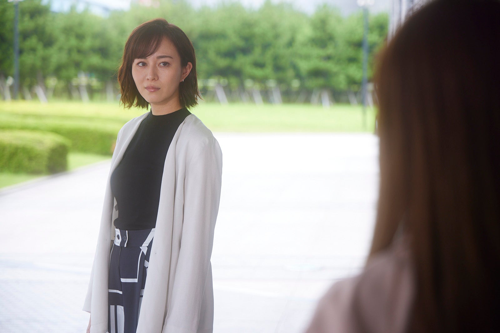 比嘉愛未／「純愛ディソナンス」第10話より（C）フジテレビ