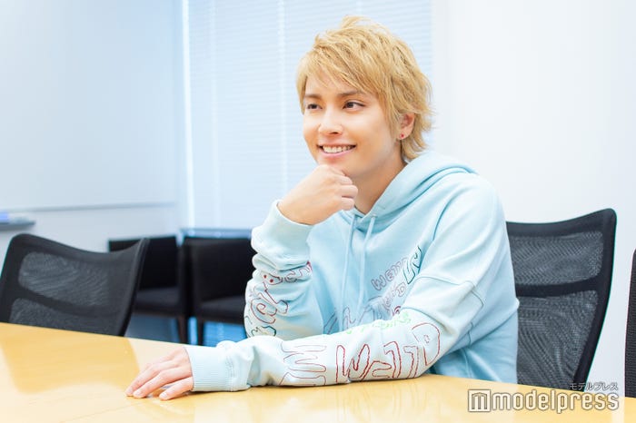 手越祐也(C)モデルプレス