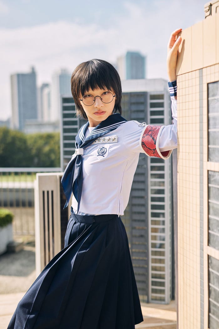 SUZUKA(提供写真)