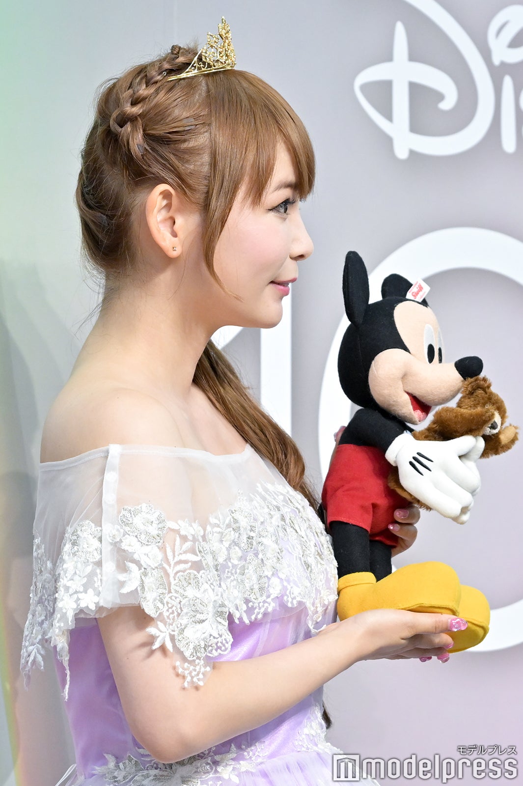 中川翔子（C）モデルプレス