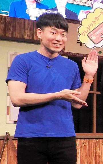 人気家電芸人 一番乗りで新iPhoneゲット→一部メディアが一般人扱いで紹介「速っ！！流石」「先頭とはすごいですね～」