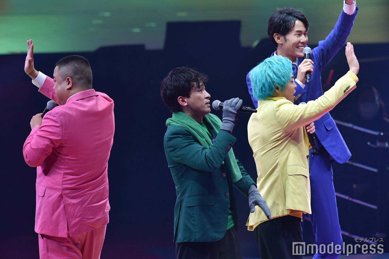 東海オンエア（C）モデルプレス