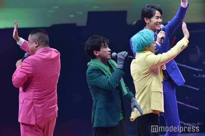 東海オンエア(C)モデルプレス