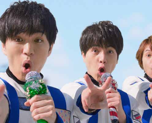 ジャニーズWEST重岡大毅&中間淳太&神山智洋、新ユニット結成?キレキレダンス披露