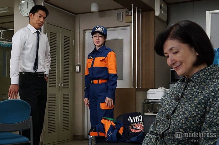 連続ドラマ『HEAT』第4話より(C)関西テレビ