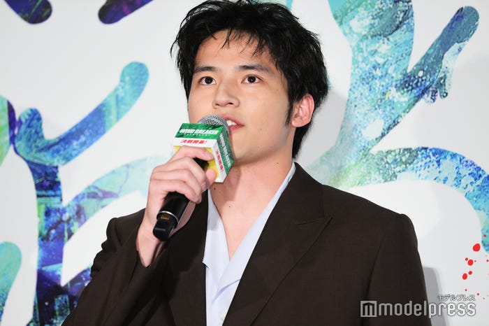 水上恒司(C)モデルプレス