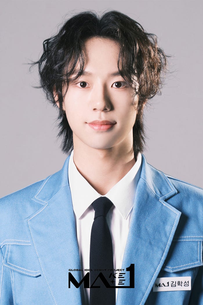 キム・ハクソン(C)KBS