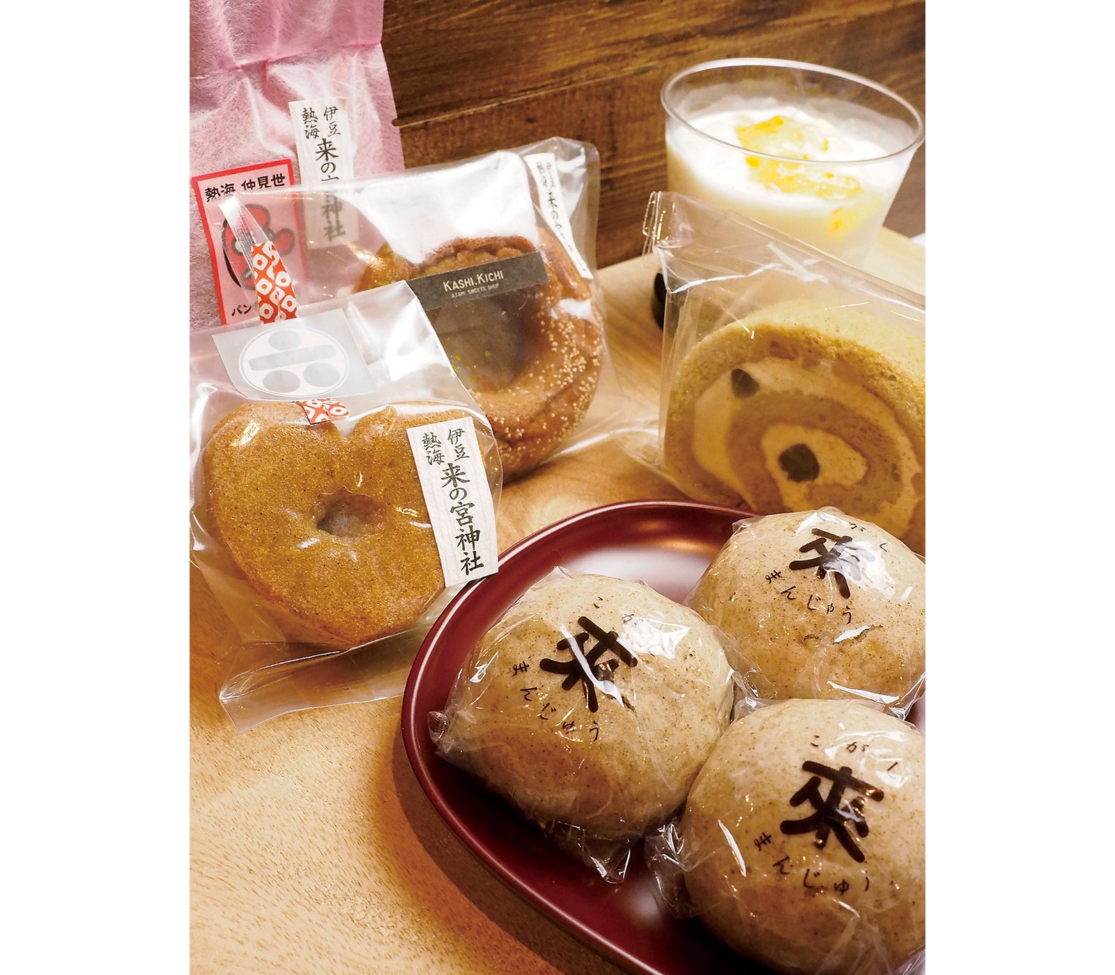 お土産にも最適！「福」のお裾分けはいかがでしょう（提供画像）