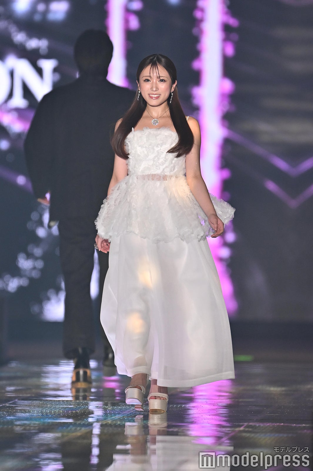 宝⽯のまち甲府 SPECIAL STAGE（C）モデルプレス