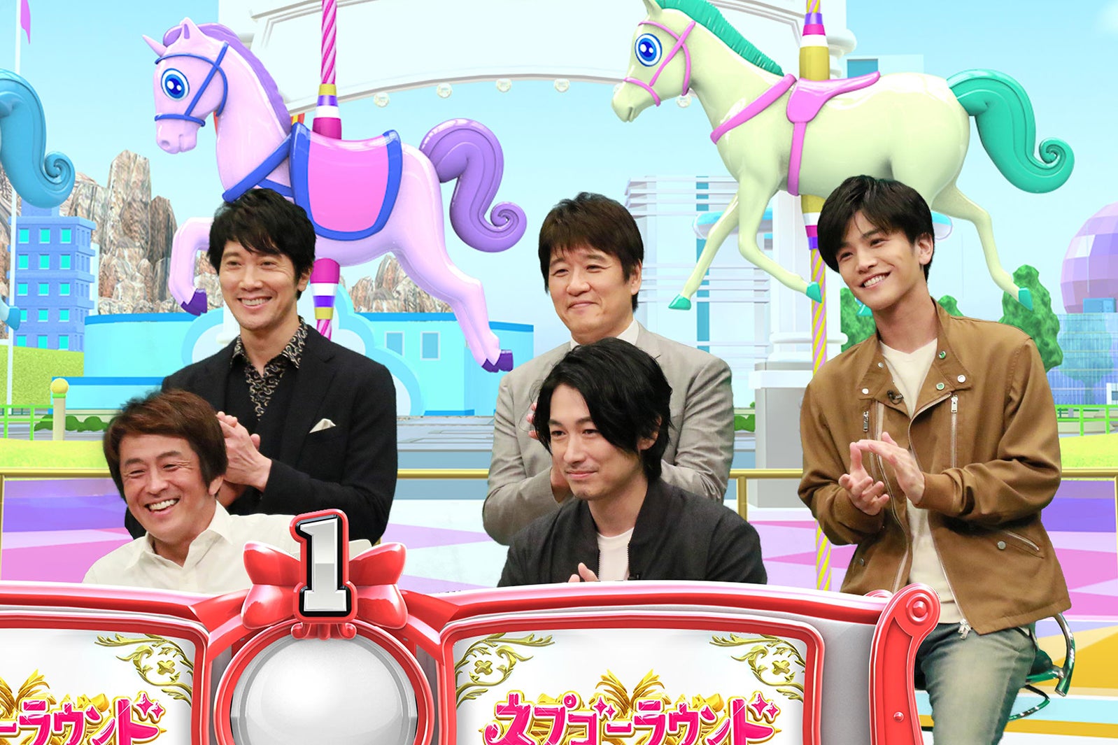 7日放送「ネプリーグSP」より（C）フジテレビ