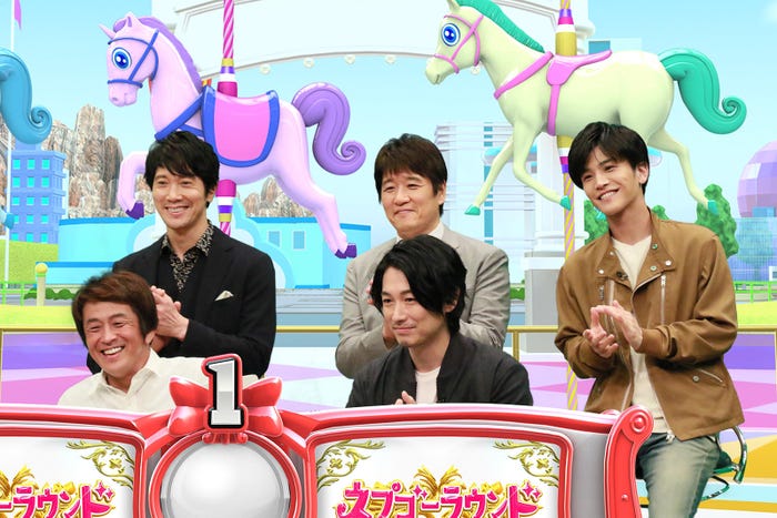 7日放送「ネプリーグSP」より(C)フジテレビ