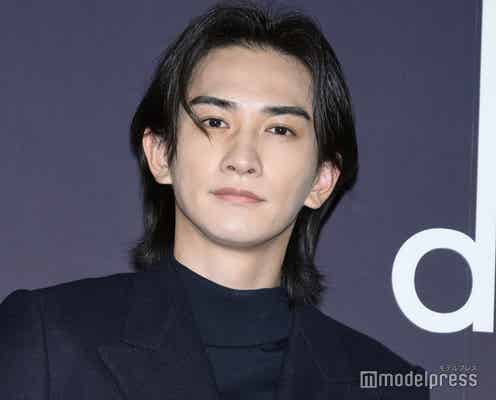 町田啓太、フォーマルコーデで抜群スタイル輝く<ダンヒル創業130周年 祝賀パーティ>