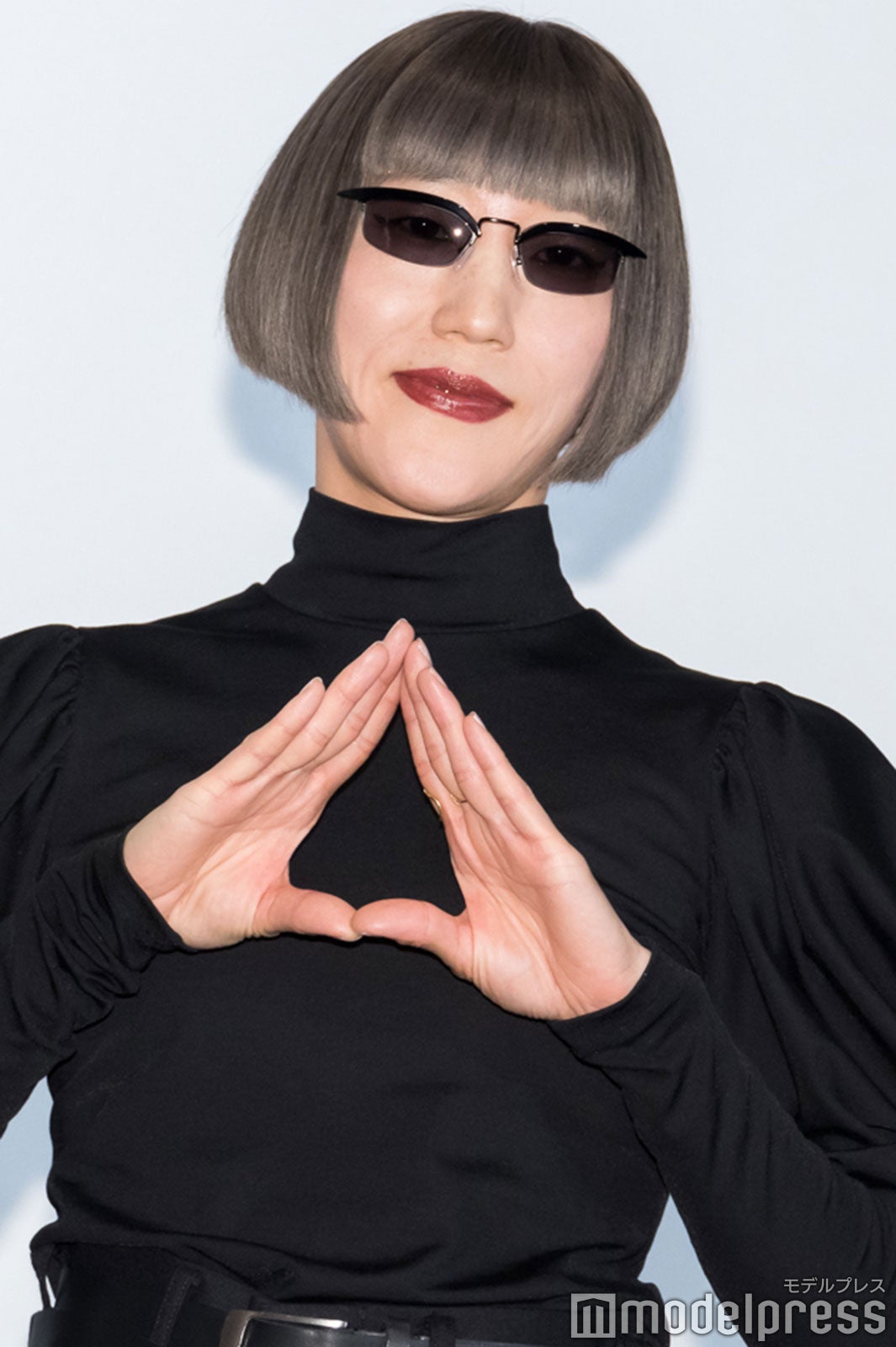 岡崎英美（C）モデルプレス