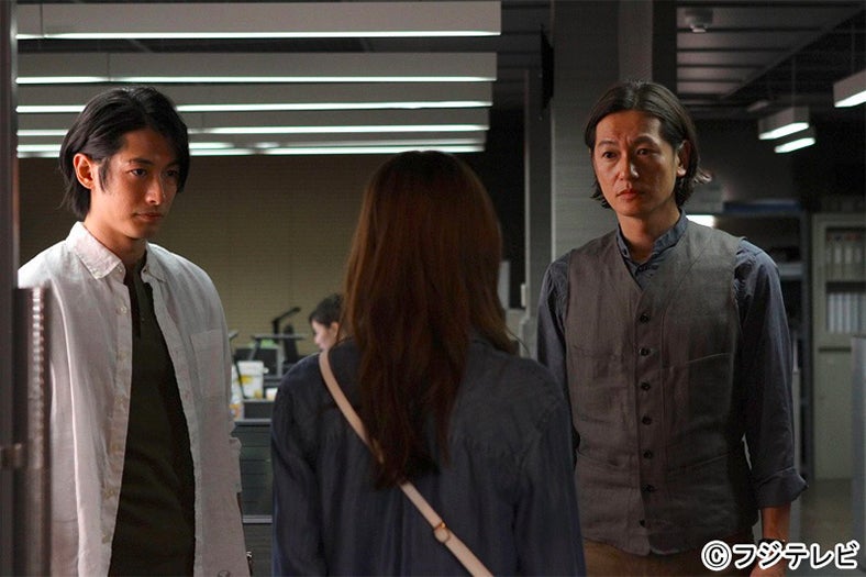 ドラマ「探偵の探偵」第4話より