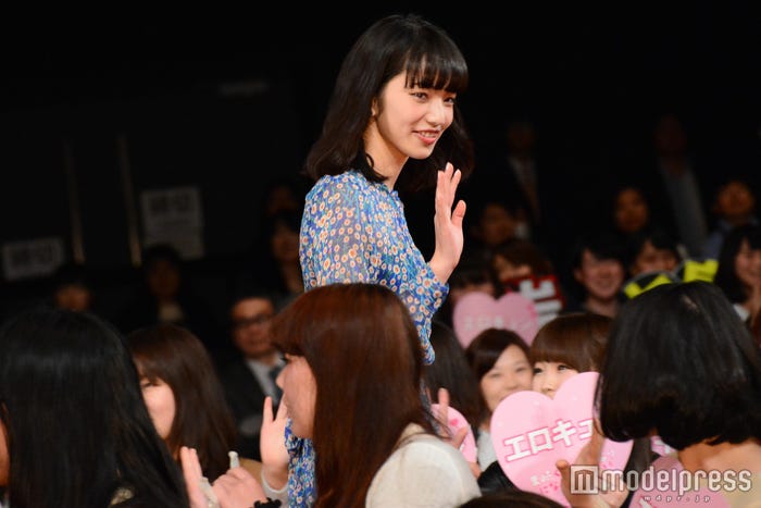 小松菜奈(C)モデルプレス