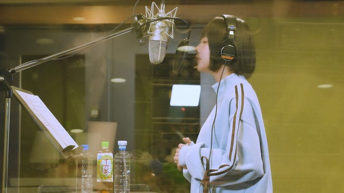 ano/メイキングより(提供写真)