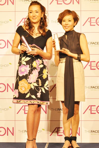 冨田リカ、金子エミ