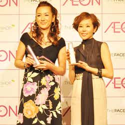 冨田リカ、金子エミ