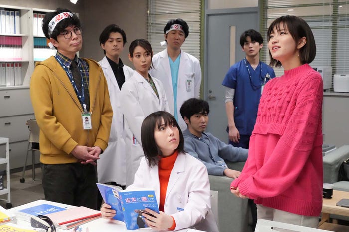 「ドクターホワイト」特別編(C)関西テレビ