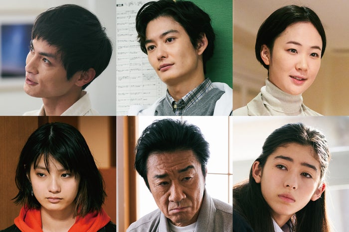 岡田将生 芦田愛菜が恋する先生役で 10年ぶり 共演 黒木華ら追加キャスト解禁 星の子 モデルプレス 岡田将生 芦田愛菜が恋する先生役で 10年ぶり 共演 黒木華ら追加キャスト解禁 星の子 モデルプレス