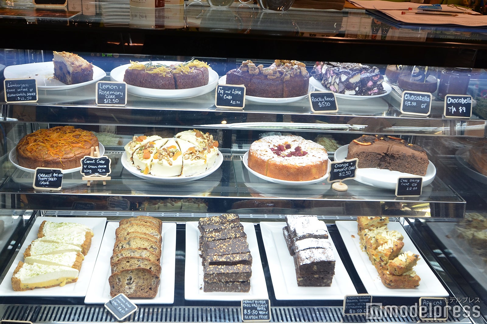 オリオ・ベロ（C）モデルプレス