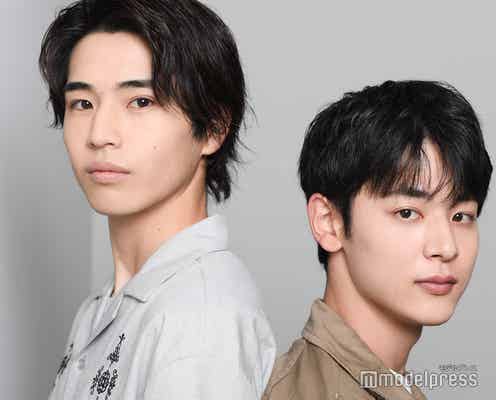 中沢元紀&小林虎之介、2日かけた告白シーン裏話「壁にぶち当たって」【「ひだまりが聴こえる」インタビュー後編】