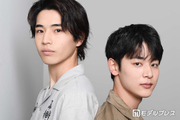 中沢元紀＆小林虎之介、2日かけた告白シーン裏話「壁にぶち当たって」【「ひだまりが聴こえる」インタビュー後編】