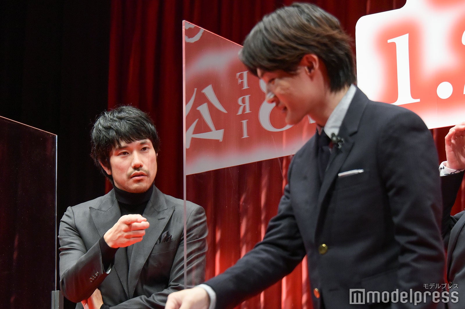 松山ケンイチ、神木隆之介（C）モデルプレス