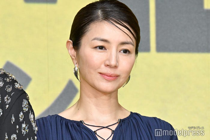 井川遥(C)モデルプレス