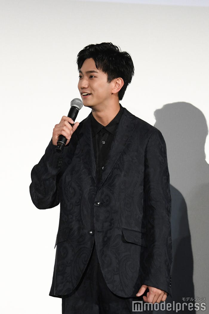 加藤シゲアキに「断らなそうな人にした」と言われツッコむ正門良規(C)モデルプレス