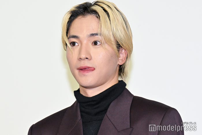 木戸大聖(C)モデルプレス