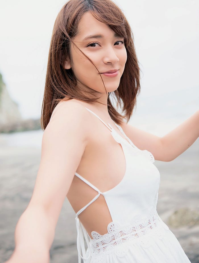 都丸紗也華(「週刊SPA!」撮影/小池伸一郎)