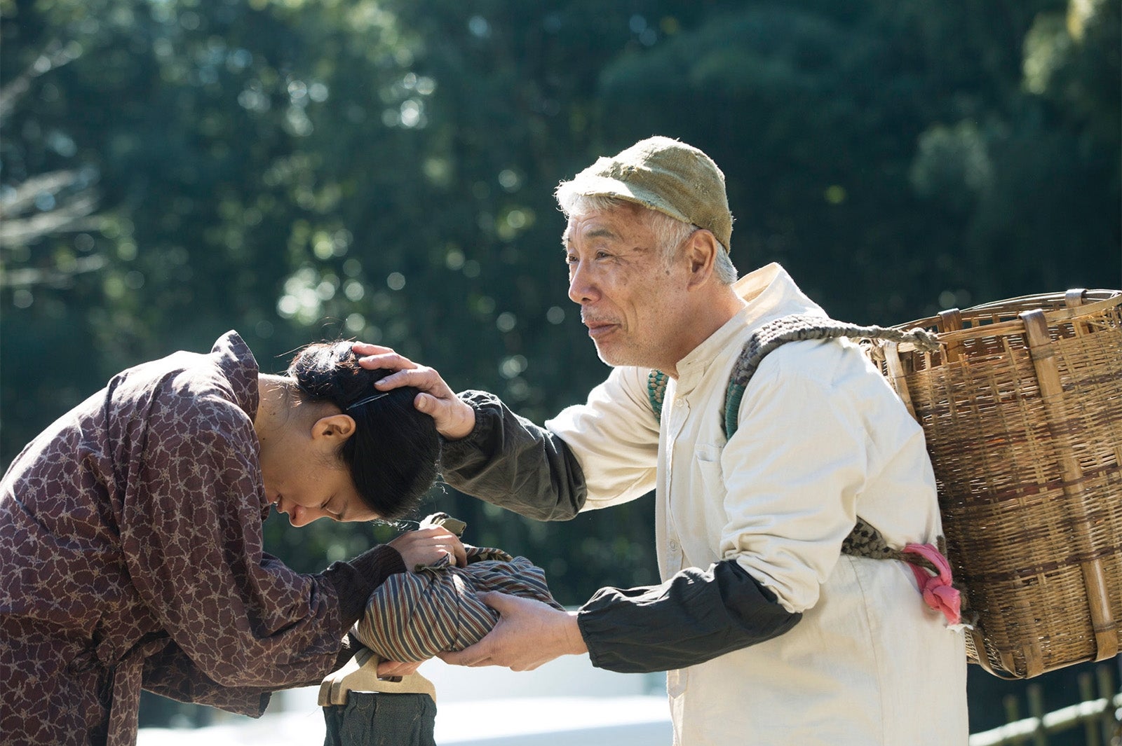「いつまた、君と ～何日君再来～」のワンシーン（C）2017「いつまた、君と ～何日君再来～」製作委員会