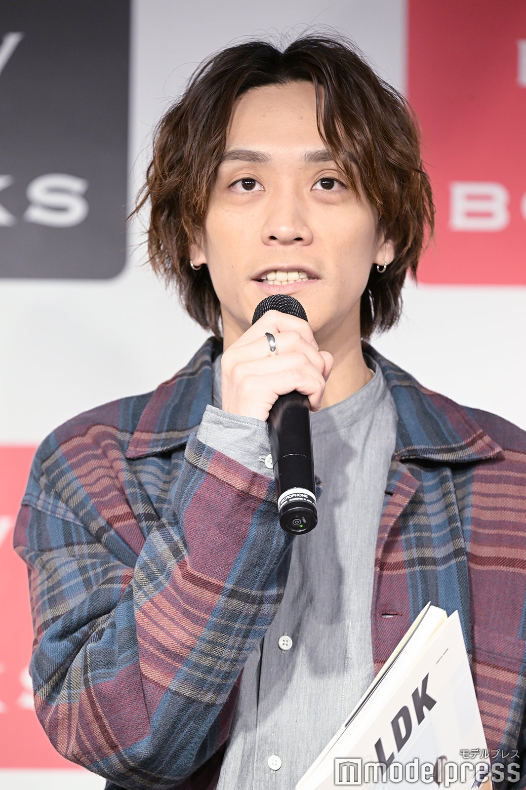 平間壮一（C）モデルプレス