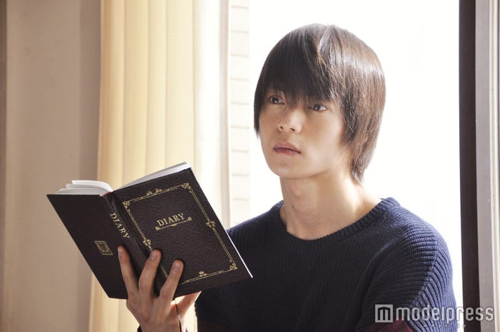 窪田正孝(C)劇場版「MARS~ただ、君を愛してる~」製作委員会  (C)惣領冬実/講談社