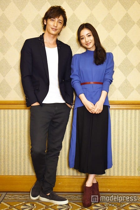 玉木宏&石原さとみ