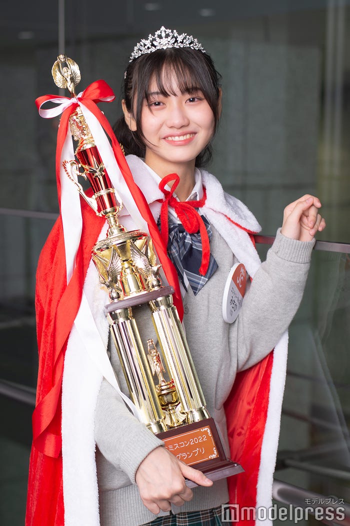 みちかさん(C)モデルプレス