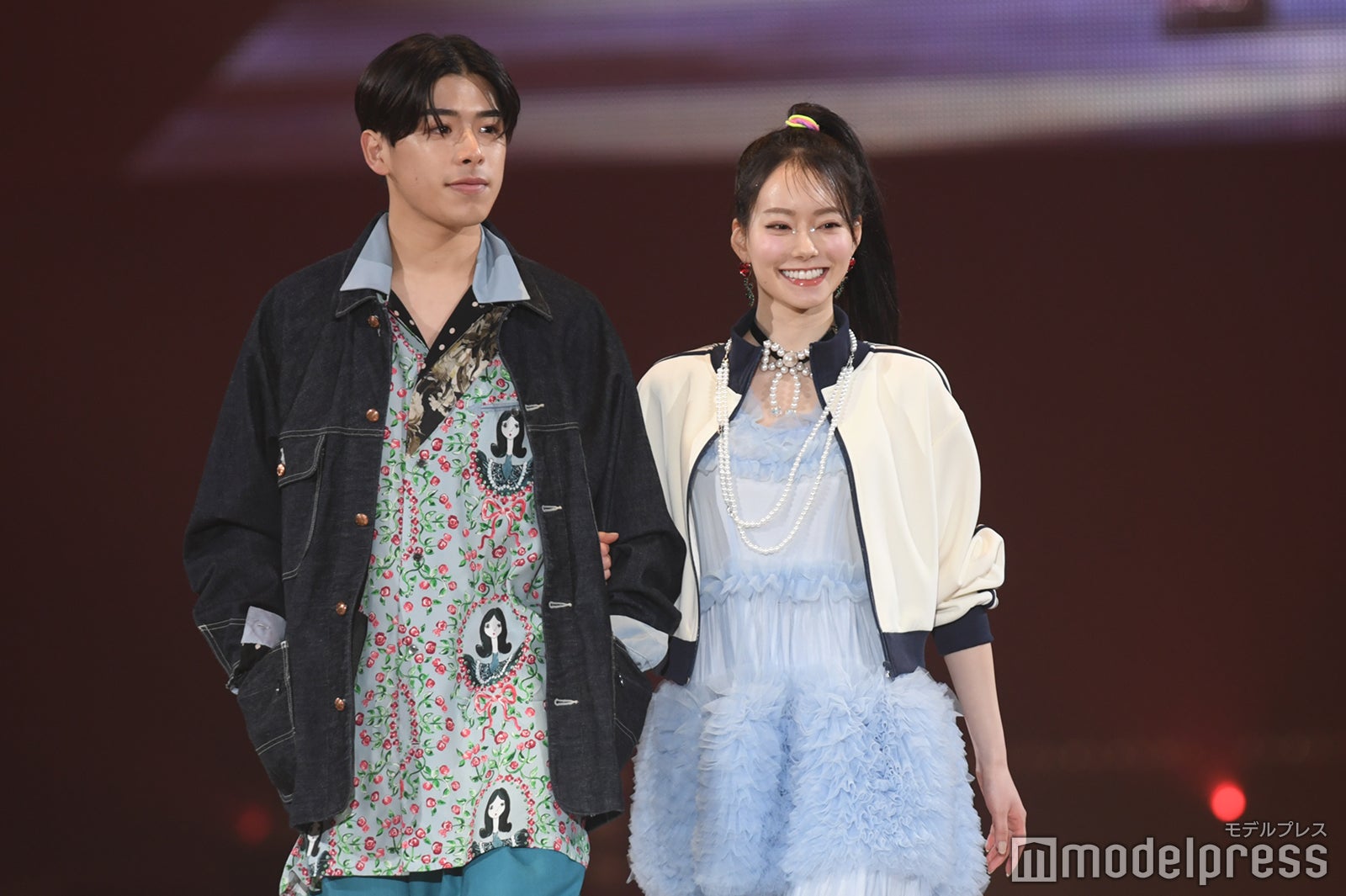 こーくん、なごみ（C）モデルプレス